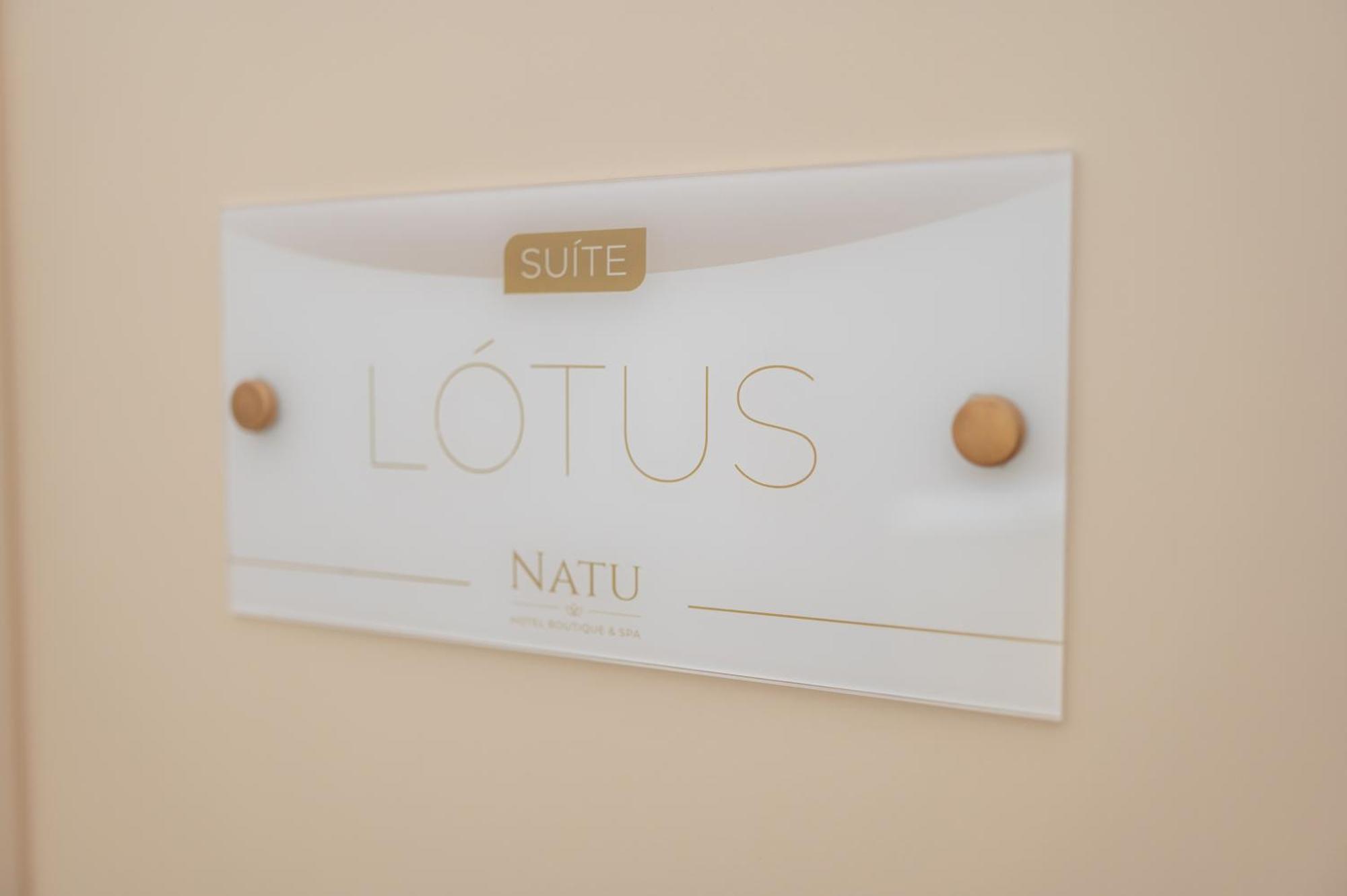 Natu Hotel Boutique & Spa 아찌바이아 외부 사진