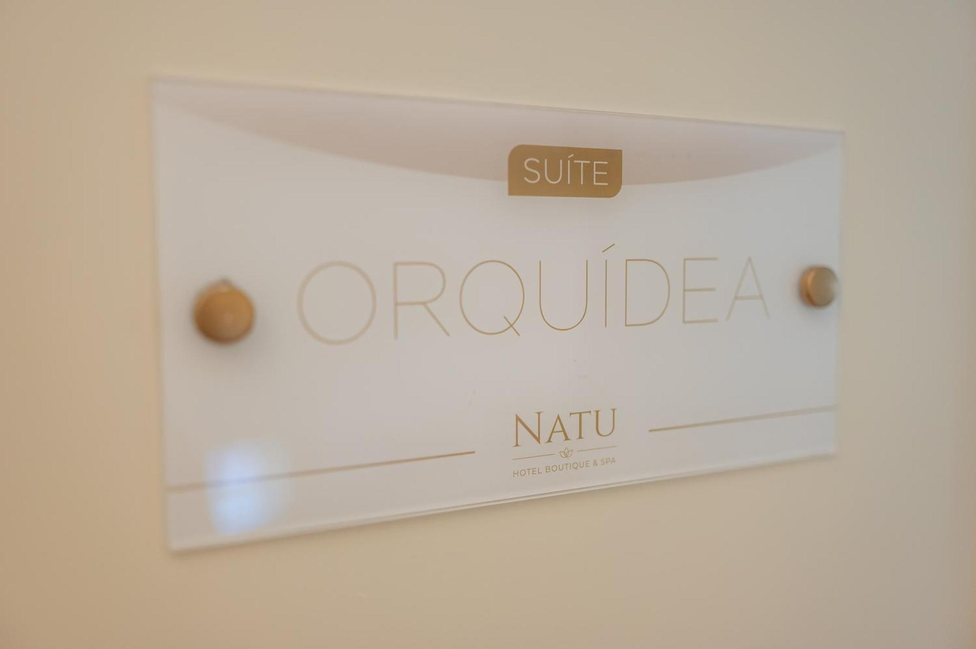 Natu Hotel Boutique & Spa 아찌바이아 외부 사진